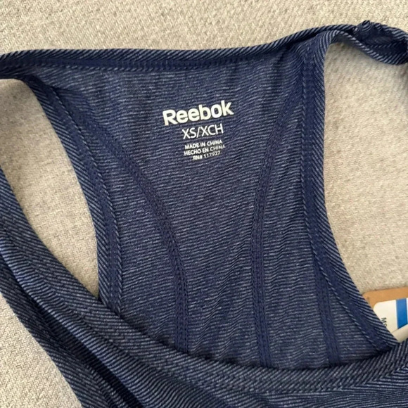 NWT | Reebok | Dynamic Tank - Size XS - Picture 5 of 5